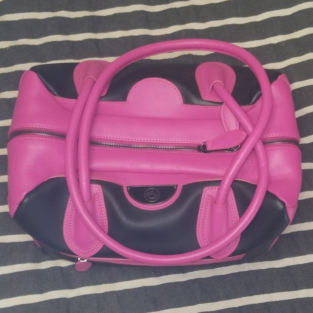 Six Pack Fitness bag